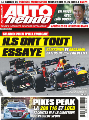 Auto Hebdo