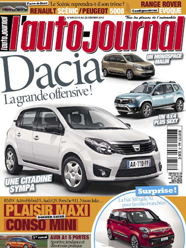 L'Auto-Journal