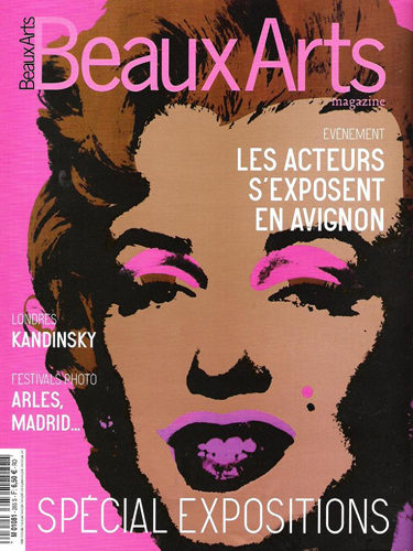Beaux Arts Magazine