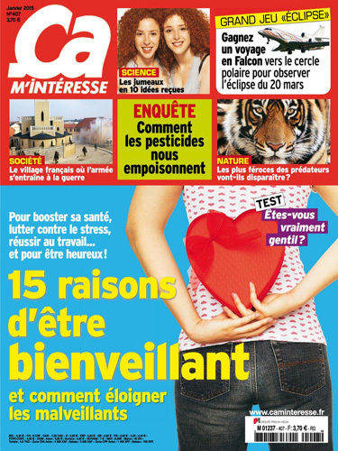 Ça m'intéresse