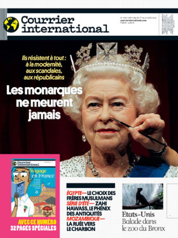 Courrier International