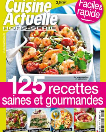 Cuisine actuelle