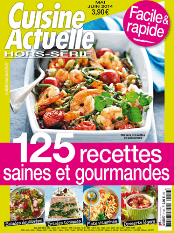 Cuisine actuelle
