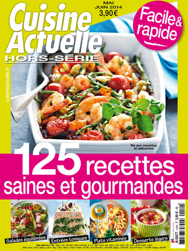 Cuisine actuelle