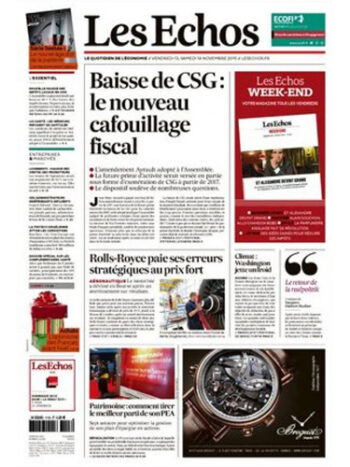 Les Échos