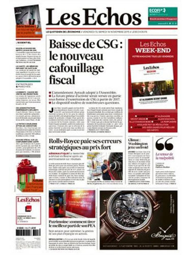 Les Échos