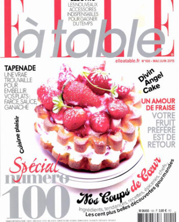 Elle à Table