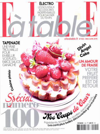 Elle à Table