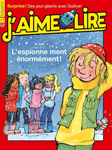 J'aime lire + Audio