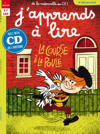 J'apprends à lire