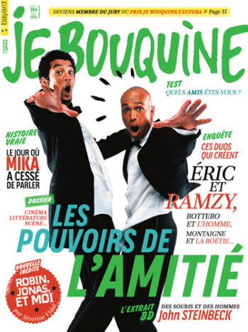 Je bouquine