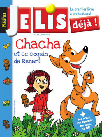 Je lis déjà