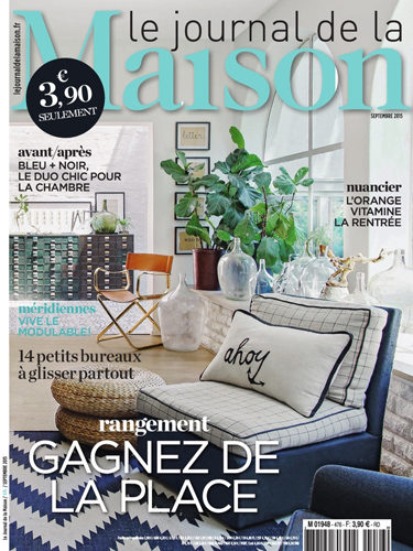 Le Journal de la Maison