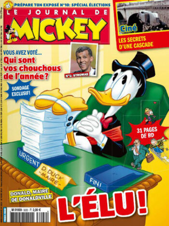 Le Journal de Mickey