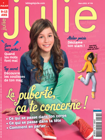 Julie + 4 Hors-séries