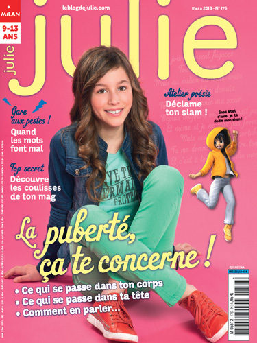 Julie + 4 Hors-séries