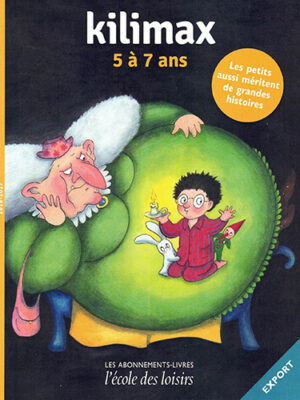 Kilimax - 5 à 7 ans