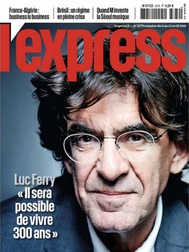 L'Express - national