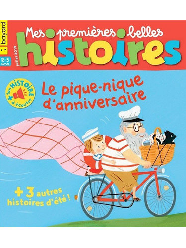 Mes premieres Belles Histoires