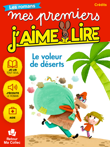 Mes premiers J'aime lire puis J'aime lire