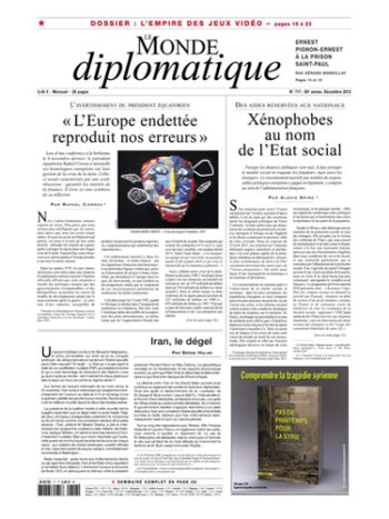 Le Monde Diplomatique