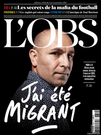 L'OBS - Le Nouvel Observateur