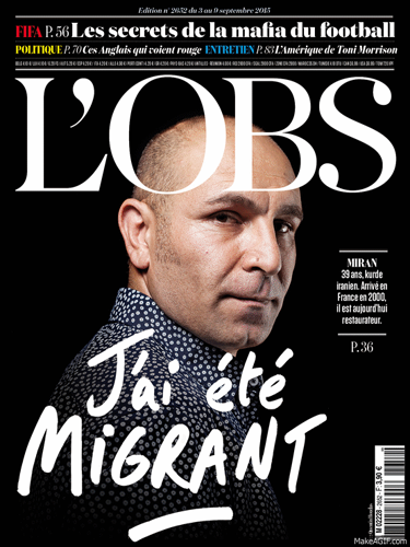 L'OBS - Le Nouvel Observateur