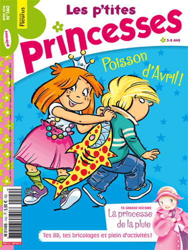 Les P'tites Princesses