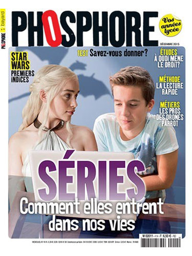 Phosphore + Hors-séries