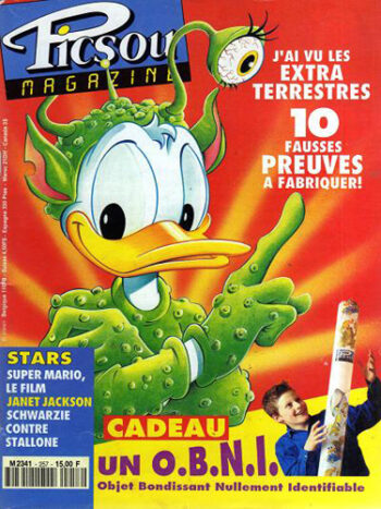 Picsou magazine
