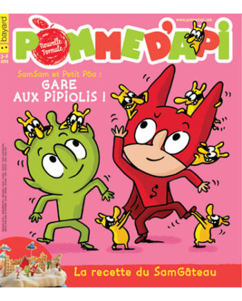 Pomme d'Api
