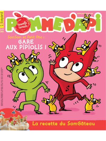 Pomme d'Api