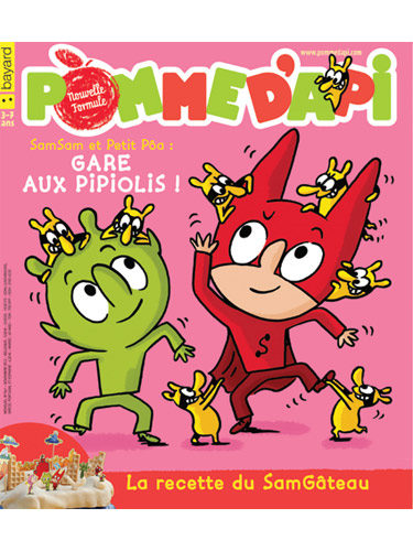 Pomme d'Api