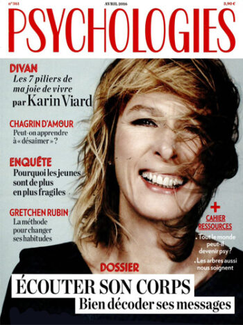 Psychologies format poche