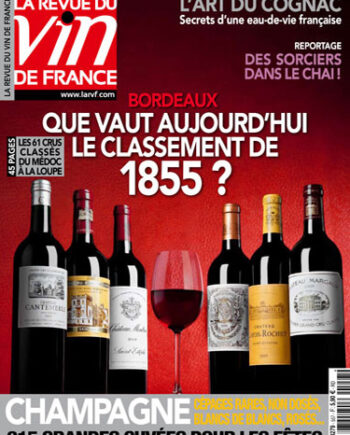 La Revue du Vin de France