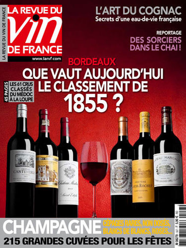 La Revue du Vin de France