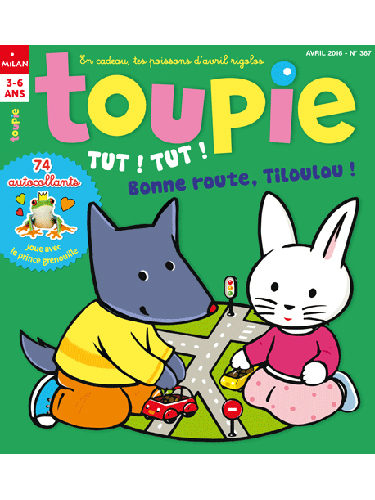Toupie