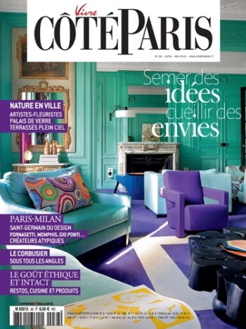 Vivre Côté Paris