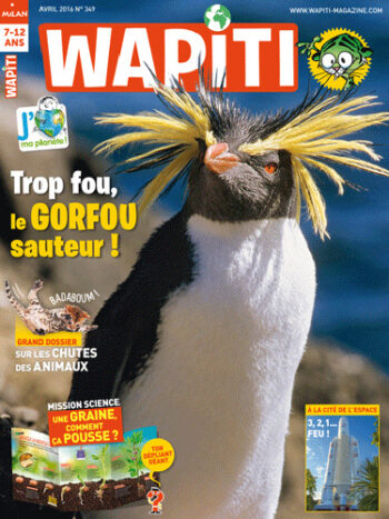 Wapiti + 6 Hors-séries