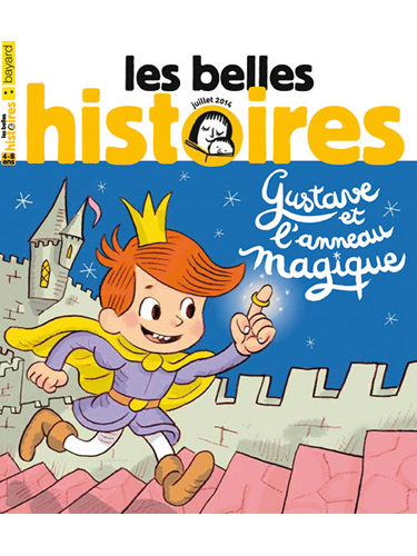 Les Belles Histoires