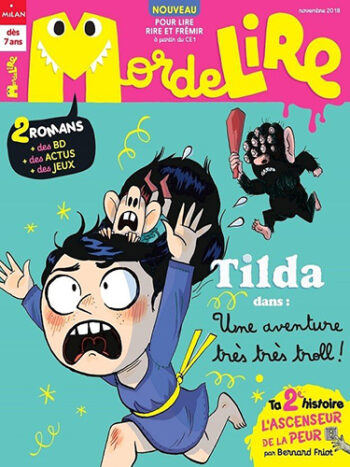 Mordelire + Hors-séries