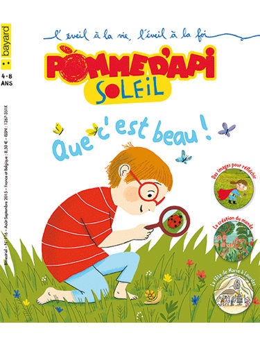 Pomme d'Api Soleil