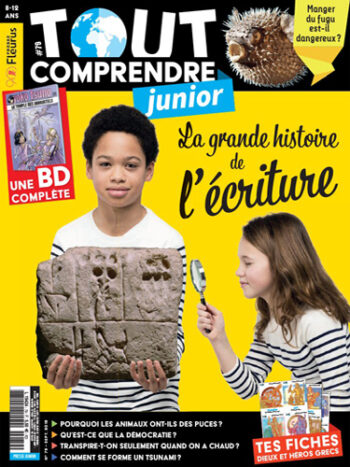 Tout Comprendre Junior