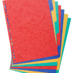 Dividers - A4 - Pack of 2