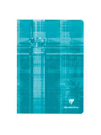 Cahier petits carreaux - A4 - Pack de 2