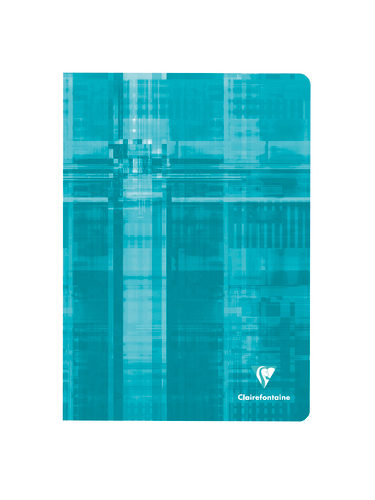 Cahier petits carreaux - A4 - Pack de 2