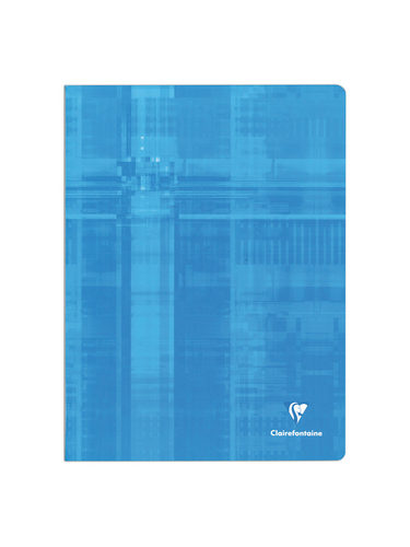 Cahier grands carreaux - 170 x 220mm - Pack de 2