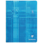 Cahier grands carreaux - A5 - 170 x 220mm - Pack de 2