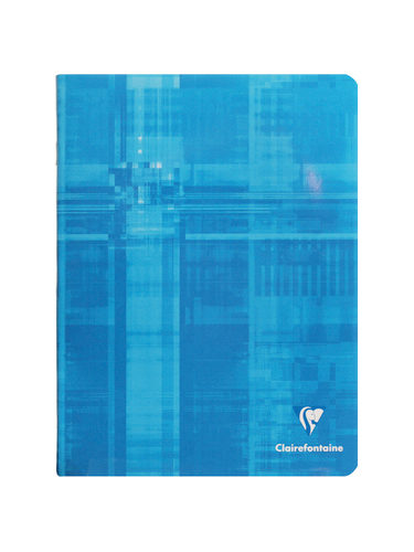 Cahier grands carreaux - A5 - 170 x 220mm - Pack de 2