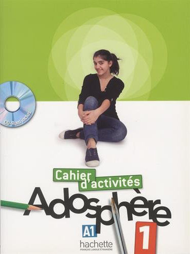 Adosphère 1 - Cahier d’activités